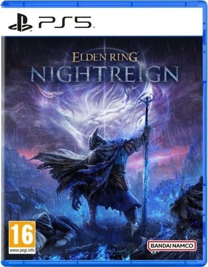 משחק Elden Ring Nightreign Collectors Edition ל- PS5