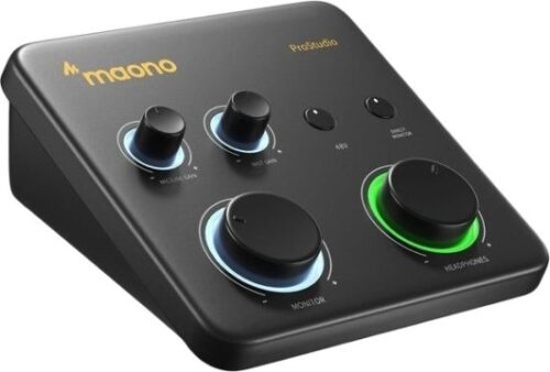 389679_b_1.jpg ממשק שמע Maono PS22 Lite USB-C / XLR