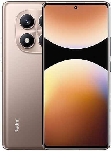 טלפון סלולרי Xiaomi Redmi Note 14 Pro 12GB+512GB - צבע חול זהב - שנתיים אחריות יבואן רשמי ע''י המילטון