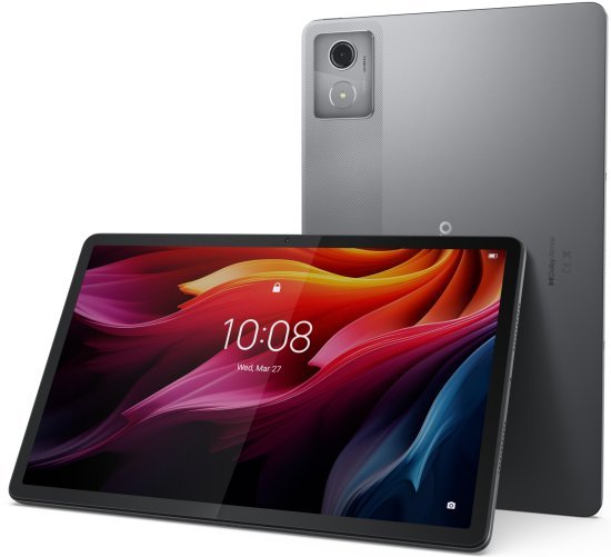 טאבלט Lenovo TAB K11 Plus TB352XU 4G ZADT0144IL - זיכרון 8GB נפח איחסון 256GB - צבע Luna Grey - כולל עט Lenovo Tab Pen Plus באריזה