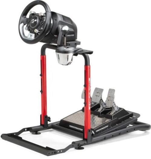 396683_b_1.jpg מעמד פדלים, הגה וידית הילוכים Next Level Racing Wheel Stand Lite 2.0
