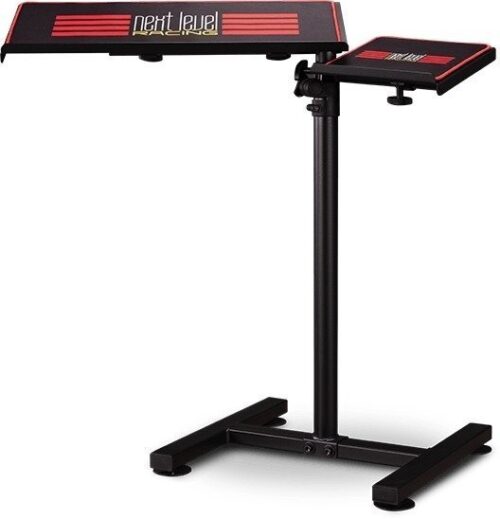 396804_b_1.jpg מעמד עצמאי למקלדת ועכבר מבית Next Level Racing - צבע שחור