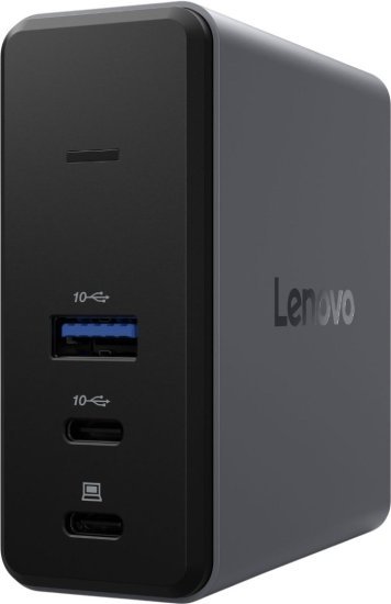 תחנת עגינה וטעינה GaN מבית Lenovo