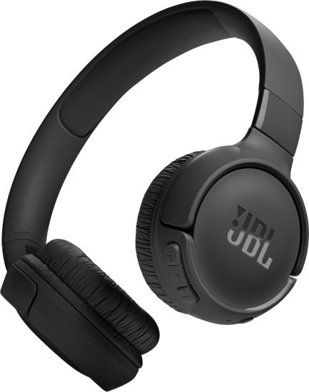 אוזניות אלחוטיות JBL Tune 520 - צבע שחור