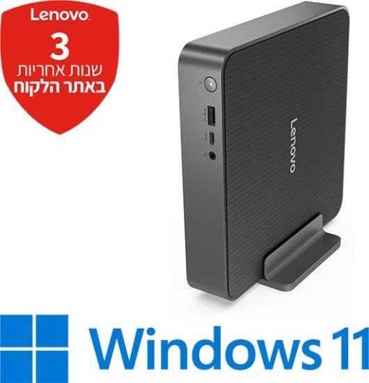 מחשב מיני Lenovo IdeaCentre Mini 01IRH10R 91B2002AYS