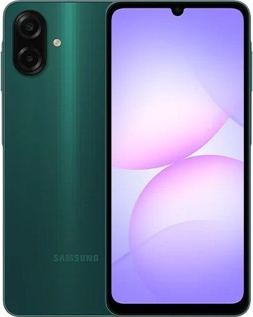 טלפון סלולרי Samsung Galaxy A07 4GB+128GB SM-A075F / DS - צבע ירוק - שנתיים אחריות