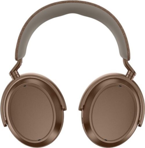 אוזניות אלחוטיות Sennheiser MOMENTUM 4 Wireless - צבע חום