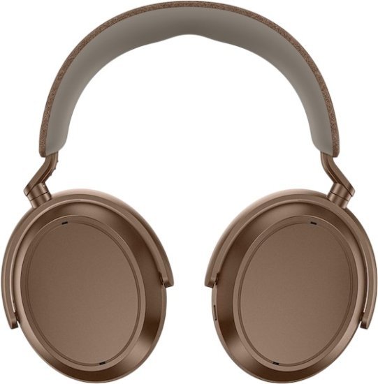 408421_b_1.jpg אוזניות אלחוטיות Sennheiser MOMENTUM 4 Wireless - צבע חום