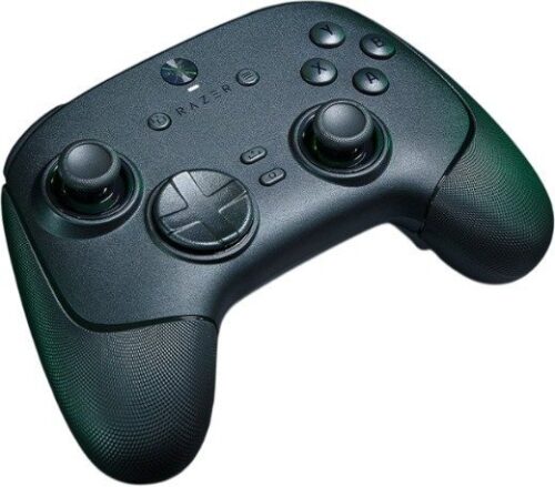 בקר גיימינג אלחוטי למחשב Razer Wolverine V3 Pro 8K PC - צבע שחור