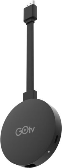 סטרימר ‏K‏4 עם אנדרואיד TV דגם S מבית GOtv