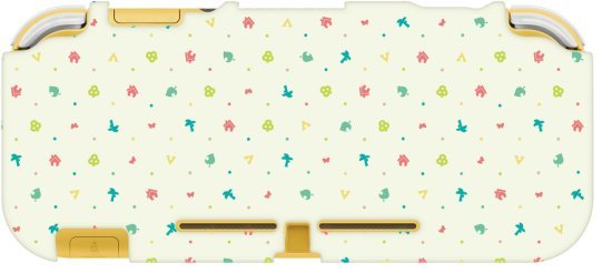 מציאון ועודפים - כיסוי מגן Hori Animal Crossing Duraflexi ל-Nintendo Switch Lite