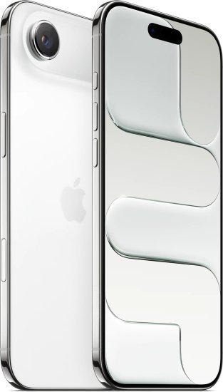 אייפון Apple iPhone Air 256GB - צבע Cloud White - שנה אחריות יבואן רשמי - ללא מטען וללא אוזניות - תומך eSIM בלבד
