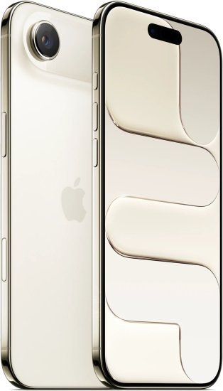 אייפון Apple iPhone Air 256GB - צבע Light Gold - שנה אחריות יבואן רשמי - ללא מטען וללא אוזניות - תומך eSIM בלבד