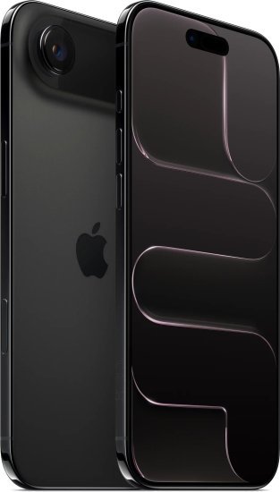 אייפון Apple iPhone Air 512GB - צבע Space Black - שנה אחריות יבואן רשמי - ללא מטען וללא אוזניות - תומך eSIM בלבד