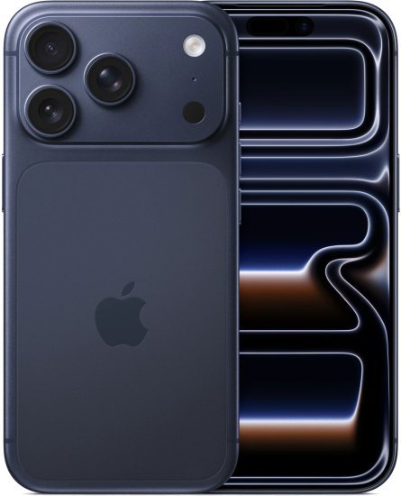 אייפון Apple iPhone 17 Pro 256GB - צבע Deep Blue - שנה אחריות יבואן רשמי - ללא מטען וללא אוזניות