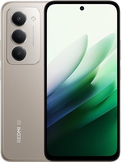 טלפון סלולרי Xiaomi Redmi 15 5G NFC 8GB+256GB - צבע אפור - כולל NFC ומטען - שנתיים אחריות יבואן רשמי ע''י המילטון