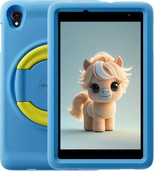 טאבלט ''Blackview Tab A5 Kids 3GB+64GB 8 - צבע Tropical Blue