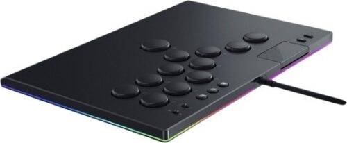 בקר משחק Razer Kitsune Optical Arcade Controller - צבע שחור