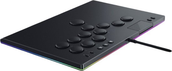 414617_b_1.jpg בקר משחק Razer Kitsune Optical Arcade Controller - צבע שחור