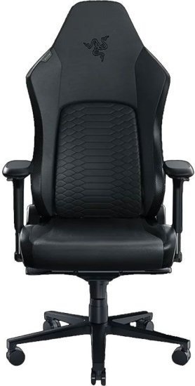414675_b_1.jpg כיסא גיימרים עם תמיכה לגב Iskur V2 - צבע שחור