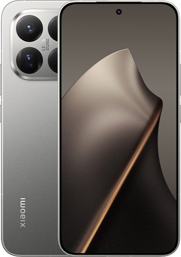 טלפון סלולרי Xiaomi 15T Pro 12GB+1TB - צבע אפור - שנתיים אחריות יבואן רשמי ע''י המילטון