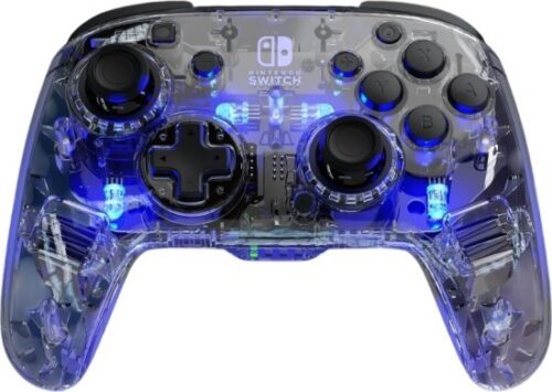 בקר משחק אלחוטי Afterglow מבית Turtle Beach - תואם Nintendo Switch