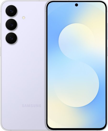 טלפון סלולרי (Samsung Galaxy S25 FE 8GB+256GB (SM-S731B / DS - צבע תכלת - שנתיים אחריות