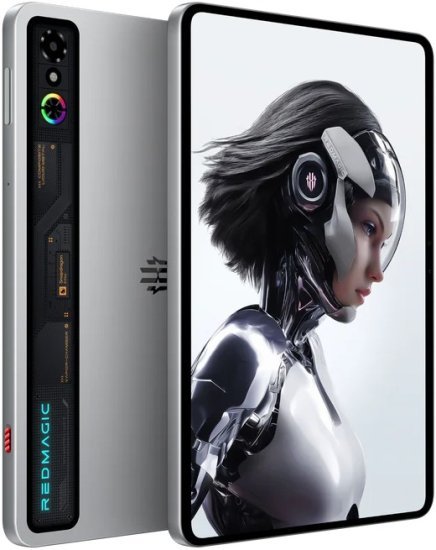 טאבלט ''REDMAGIC Astra 16GB+512GB 9.06 - צבע Starfrost