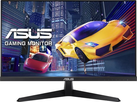 מסך מחשב גיימינג ''Asus VY249HGR Eye Care FHD IPS 120Hz 23.8