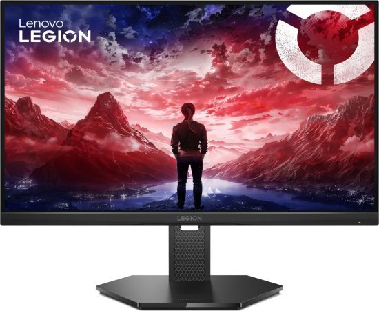 מסך מחשב גיימינג Lenovo Legion 25-10 320Hz LED IPS 24.5'' 67D4GAC3IS - צבע Eclipse Black