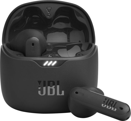 אוזניות In-Ear אלחוטיות JBL Flex - צבע שחור