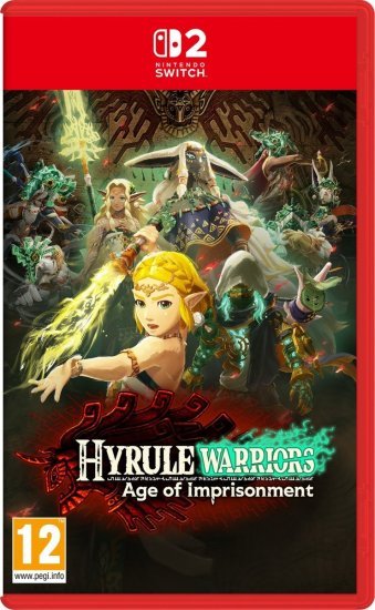 421501_b_1.jpg משחק Hyrule Warriors: Age of Imprisonment ל-Nintendo Switch 2