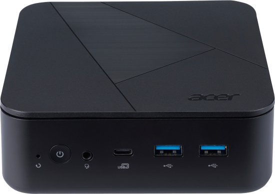 מחשב מיני Acer Veriton NUC VN1502G-13U5U עם מעבד Intel i5 1334U ללא זיכרון ללא נפח איחסון וללא מערכת הפעלה