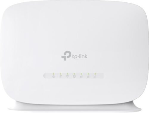 ראוטר סלולרי TP-Link TL-MR105 4G LTE 300Mbps