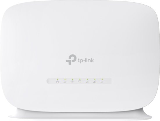 ראוטר סלולרי TP-Link TL-MR105 4G LTE 300Mbps