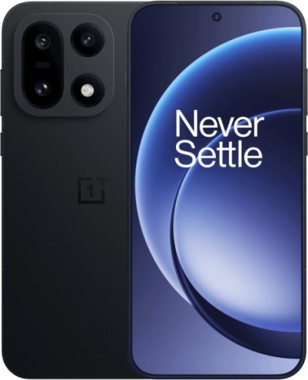טלפון סלולרי OnePlus 15 5G 12GB+256GB - צבע Infinite Black - שנתיים אחריות יבואן רשמי