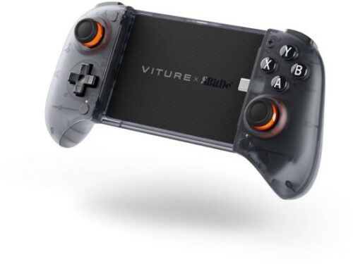 בקר גיימינג נייד למשקפי XR דגם Ultimate Mobile Gaming Controller מבית VITURE x 8BitDo