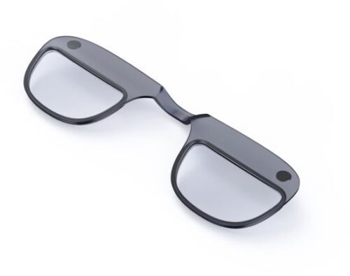 מסגרת עדשות אופטיות למשקפי Luma XR מבית VITURE - לא כולל עדשות - מידה Regular (IPD 64.0±6.0 מ''מ)