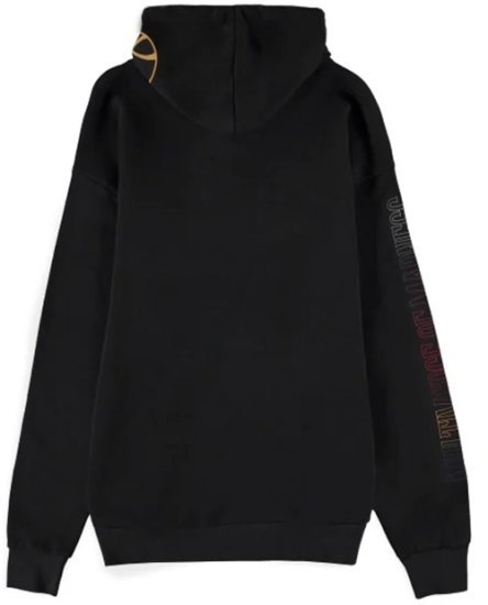 קפוצ'ון לגברים עם רוכסן Marvel Dr Strange - מידה M