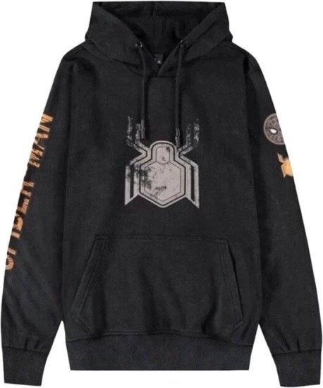 קפוצ'ון לגברים Marvel Spider-Man - מידה L