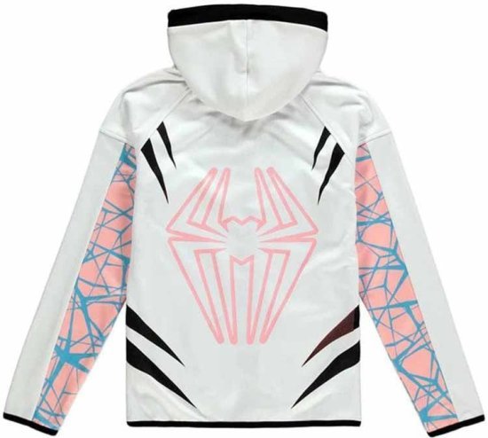 קפוצ'ון לנשים עם רוכסן Marvel Spider Gwen - מידה M