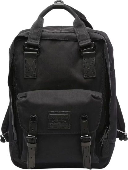 427257_b_1.jpg תיק גב בנפח 16 ליטר דגם Macaroon מבית Doughnut - צבע שחור