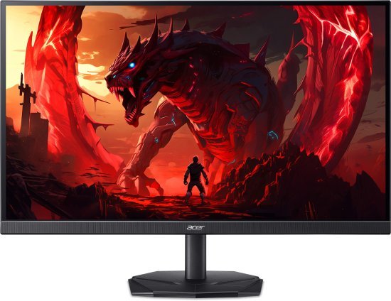 מסך מחשב גיימינג ''Acer Nitro KG271 X1 FHD IPS 200Hz 27