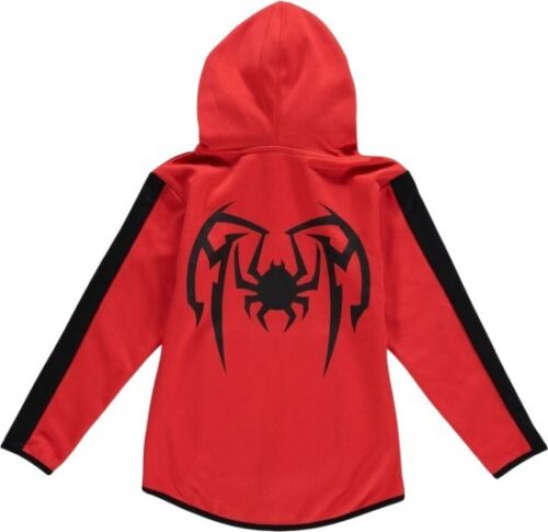 קפוצ'ון לילדים עם רוכסן Marvel Spider-Man Miles Morales גילאים 7-8