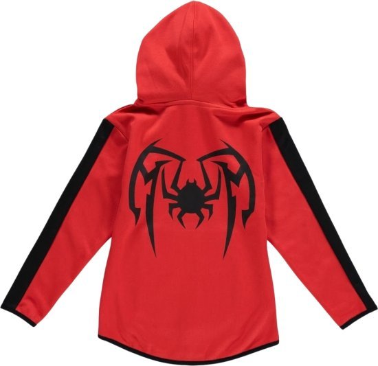 קפוצ'ון לילדים עם רוכסן Marvel Spider-Man Miles Morales גילאים 7-8