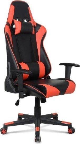 432478_b_1.jpg מציאון ועודפים - כיסא גיימינג דגם XP19 מבית Dr.Gav - צבע שחור / אדום