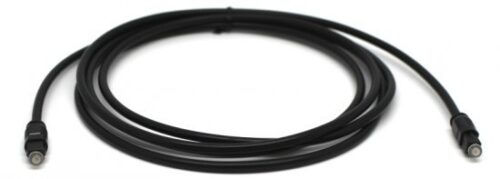 43505_b_1.jpg כבל אופטי Toslink ל-Toslink זכר באורך 2 מטר Gold Touch