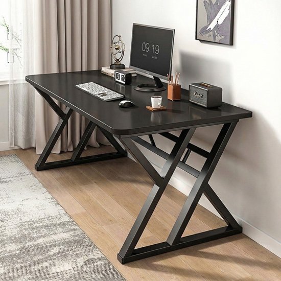 435420_b_1.jpg שולחן גיימינג ברוחב 100 ס''מ דגם RSM-3036 מבית Rosso Italy - צבע שחור