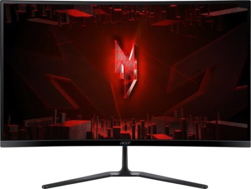 מסך מחשב קעור גיימינג ''Acer Nitro ED270 X0 FHD VA 200Hz 1ms 27