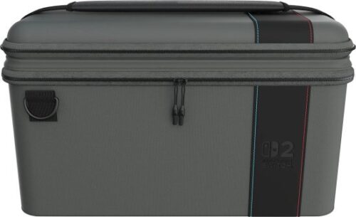 נרתיק נשיאה 2 ב-1 PlayTrek לקונסולת Nintendo Switch 2 מבית Turtle Beach